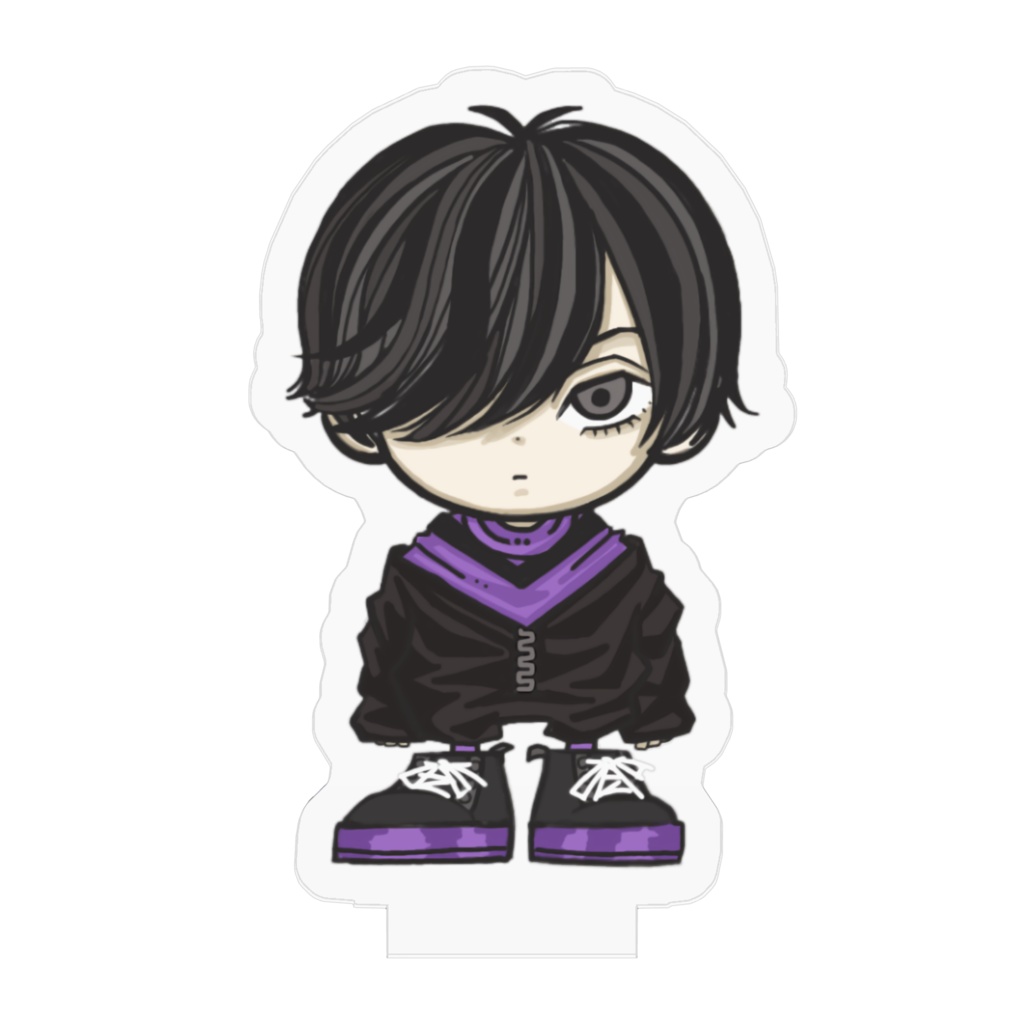 カゲル アクリルフィギュア