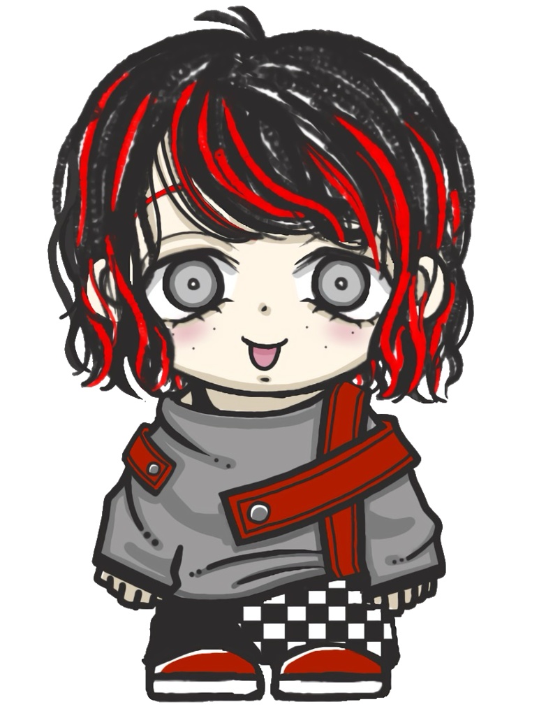 イロム アクリルフィギュア