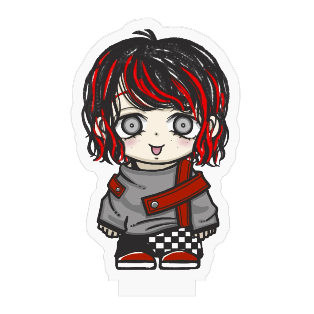 イロム アクリルフィギュア