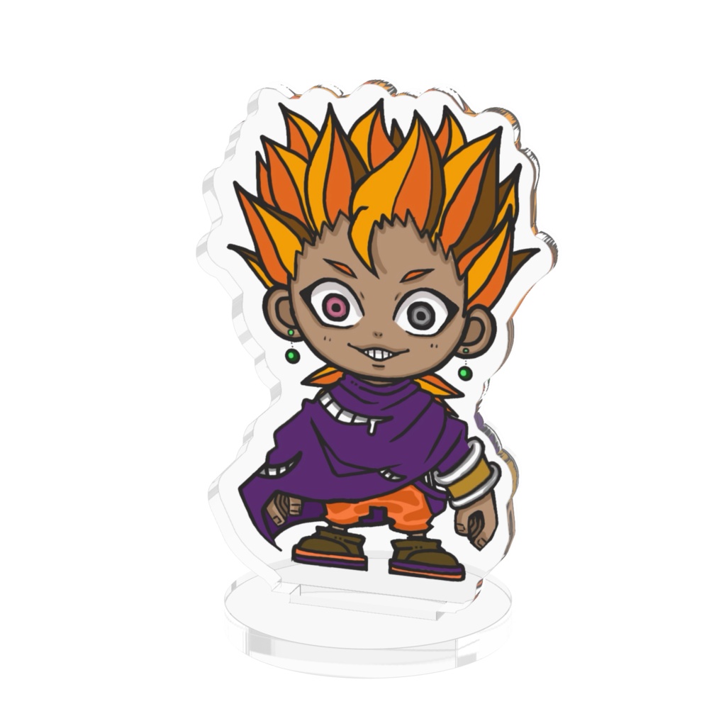 エネ　アクリルフィギュア