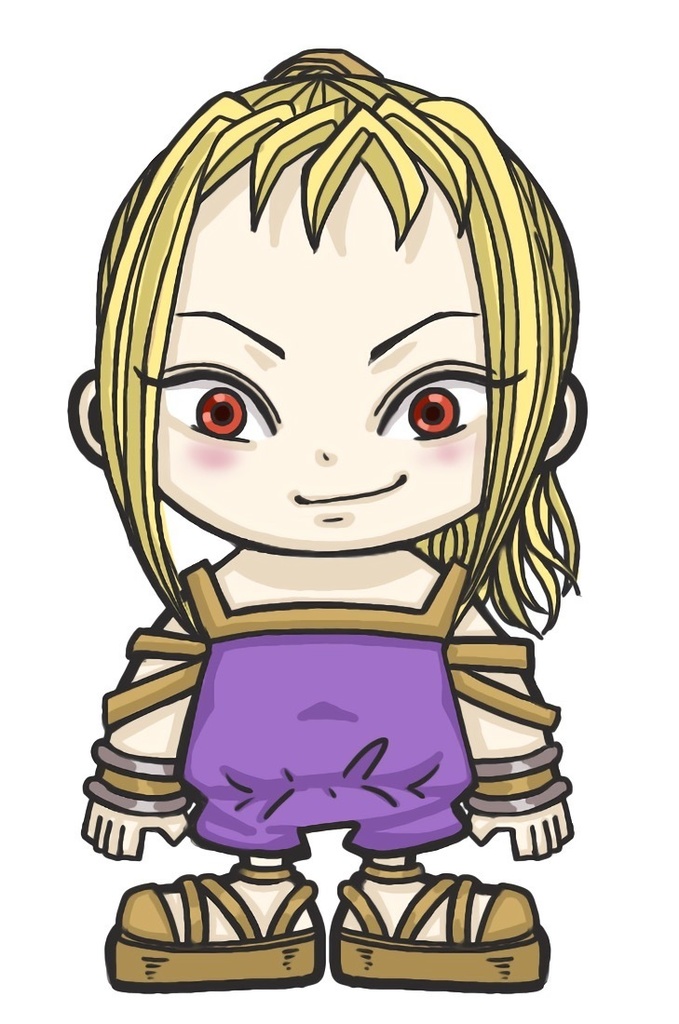 キノト アクリルフィギュア