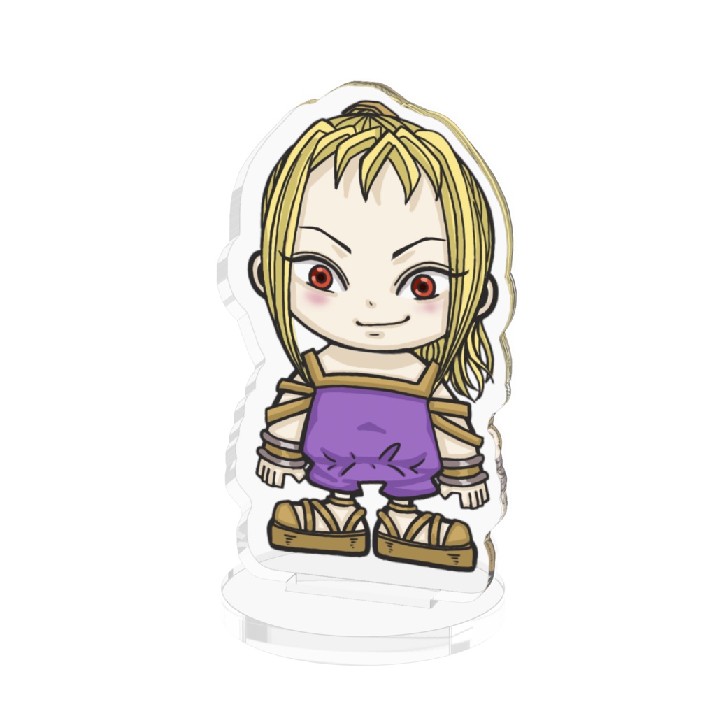 キノト　アクリルフィギュア