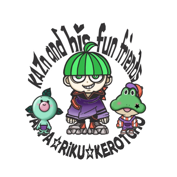 リク friendsノート