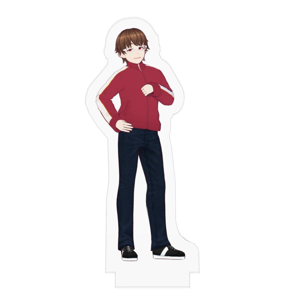 アクリルフィギュア_gokio_Ver.1