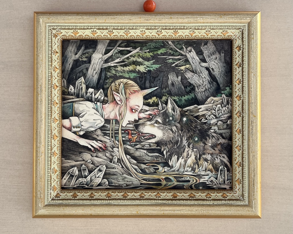 かなしいことばかりではないよ