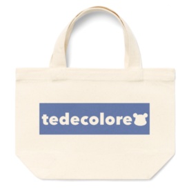 ロゴトートバッグ