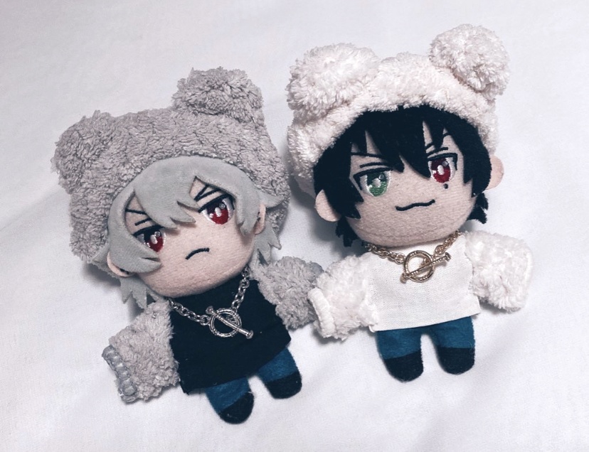 【23日】もこもこTシャツ&ベレー帽