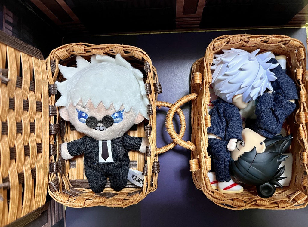 番猫トランク(夏五概念)