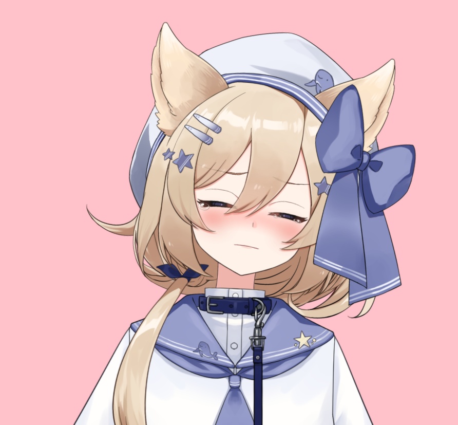 【限定1点】ケモミミセーラーモデル #Vtuber魂募集