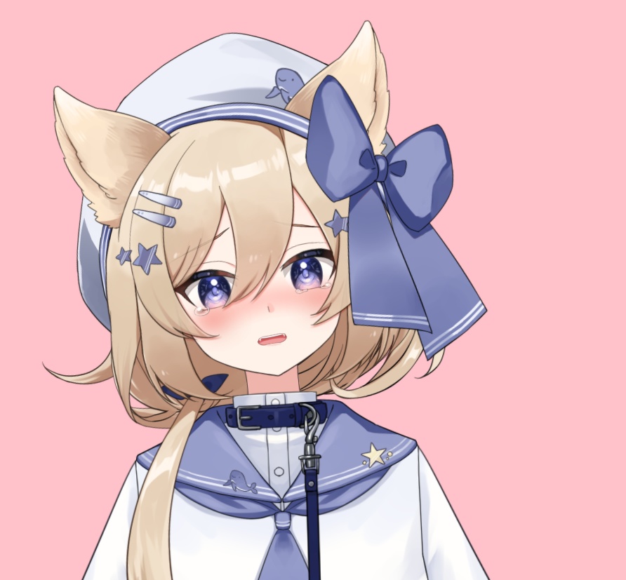 【限定1点】ケモミミセーラーモデル #Vtuber魂募集