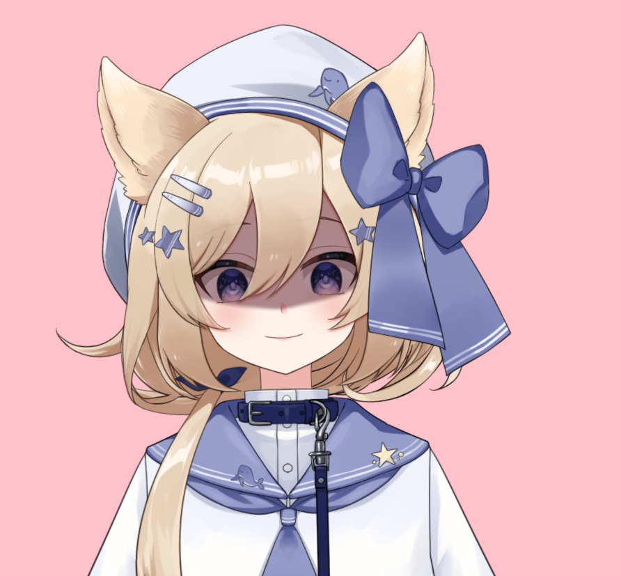 【限定1点】ケモミミセーラーモデル #Vtuber魂募集