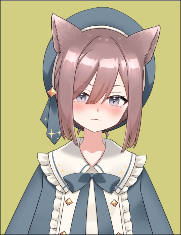 【限定1点】聖歌隊風モデル「Spica」【Vtuber向け #Live2Dモデル】