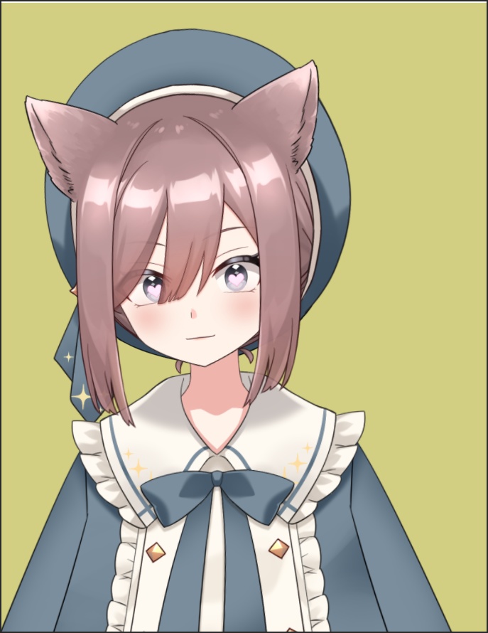 【限定1点】聖歌隊風モデル「Spica」【Vtuber向け #Live2Dモデル】