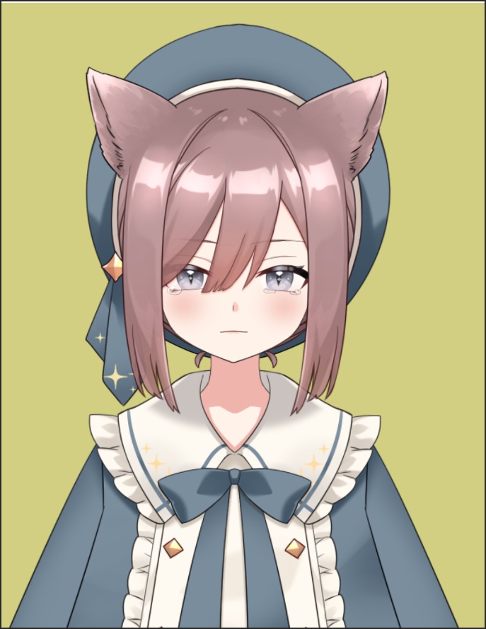 【限定1点】聖歌隊風モデル「Spica」【Vtuber向け #Live2Dモデル】