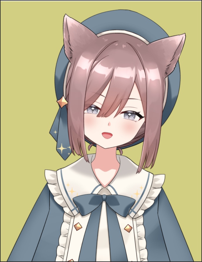 【限定1点】聖歌隊風モデル「Spica」【Vtuber向け #Live2Dモデル】