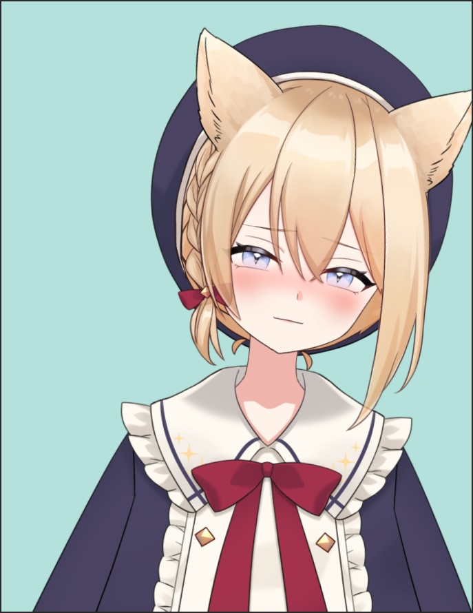 ※完売【限定1点】聖歌隊風モデル「Heze」【Vtuber向け #Live2Dモデル】