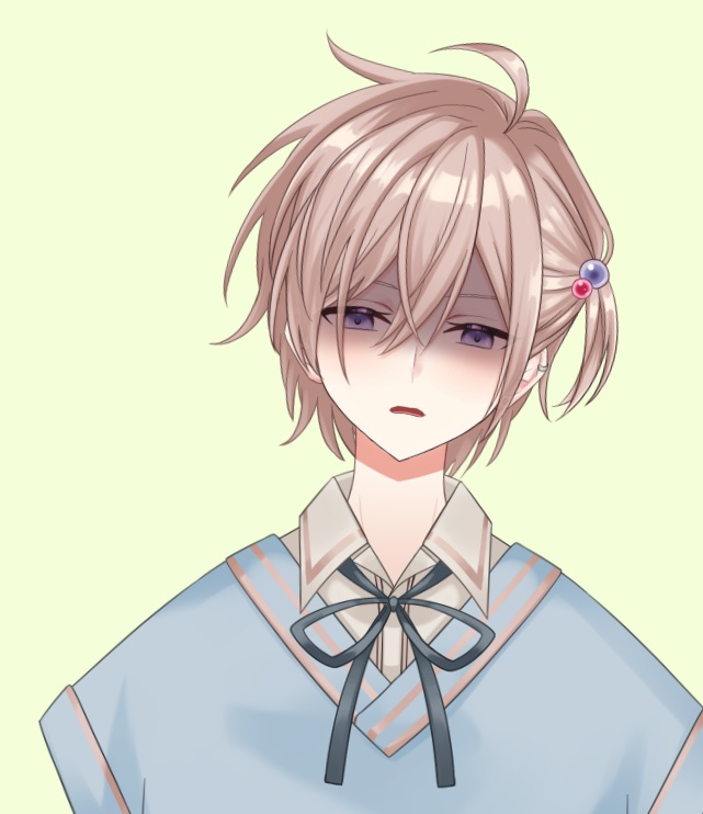 【完売/1点限定】男性モデル「Edel」【Vtuber向け #Live2Dモデル】