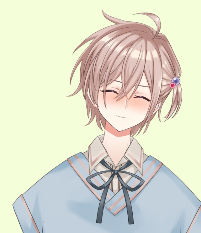 【完売/1点限定】男性モデル「Edel」【Vtuber向け #Live2Dモデル】