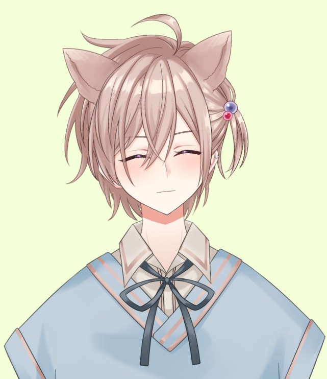 【完売/1点限定】男性モデル「Edel」【Vtuber向け #Live2Dモデル】