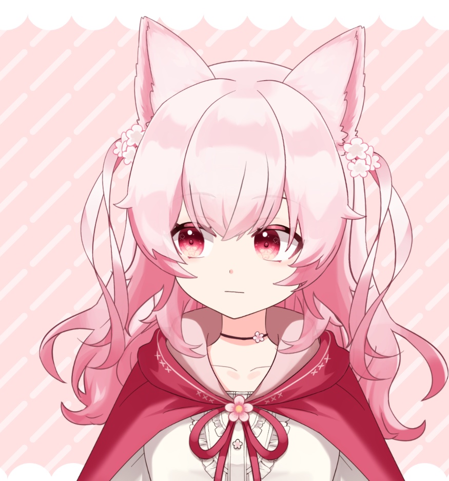 【完売/1点限定】女性モデル「Tribute」【Vtuber向け #Live2Dモデル】