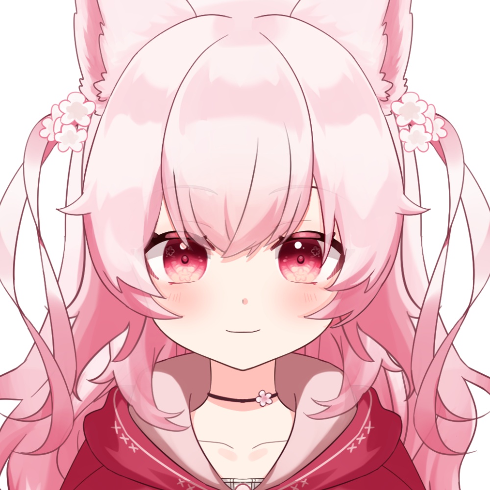 【完売/1点限定】女性モデル「Tribute」【Vtuber向け #Live2Dモデル】