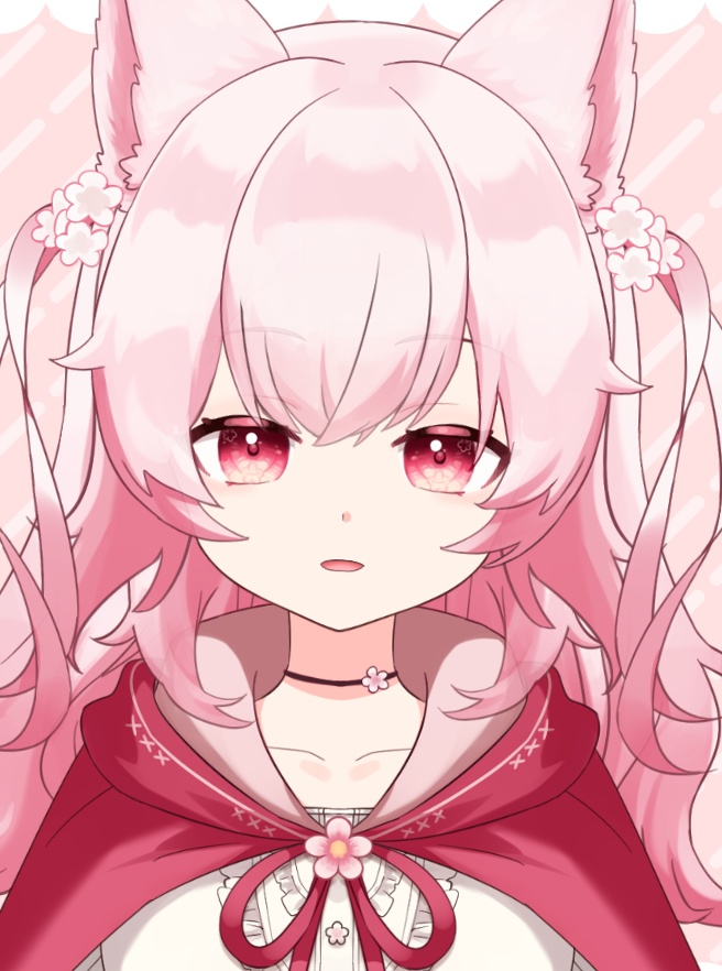 【完売/1点限定】女性モデル「Tribute」【Vtuber向け #Live2Dモデル】