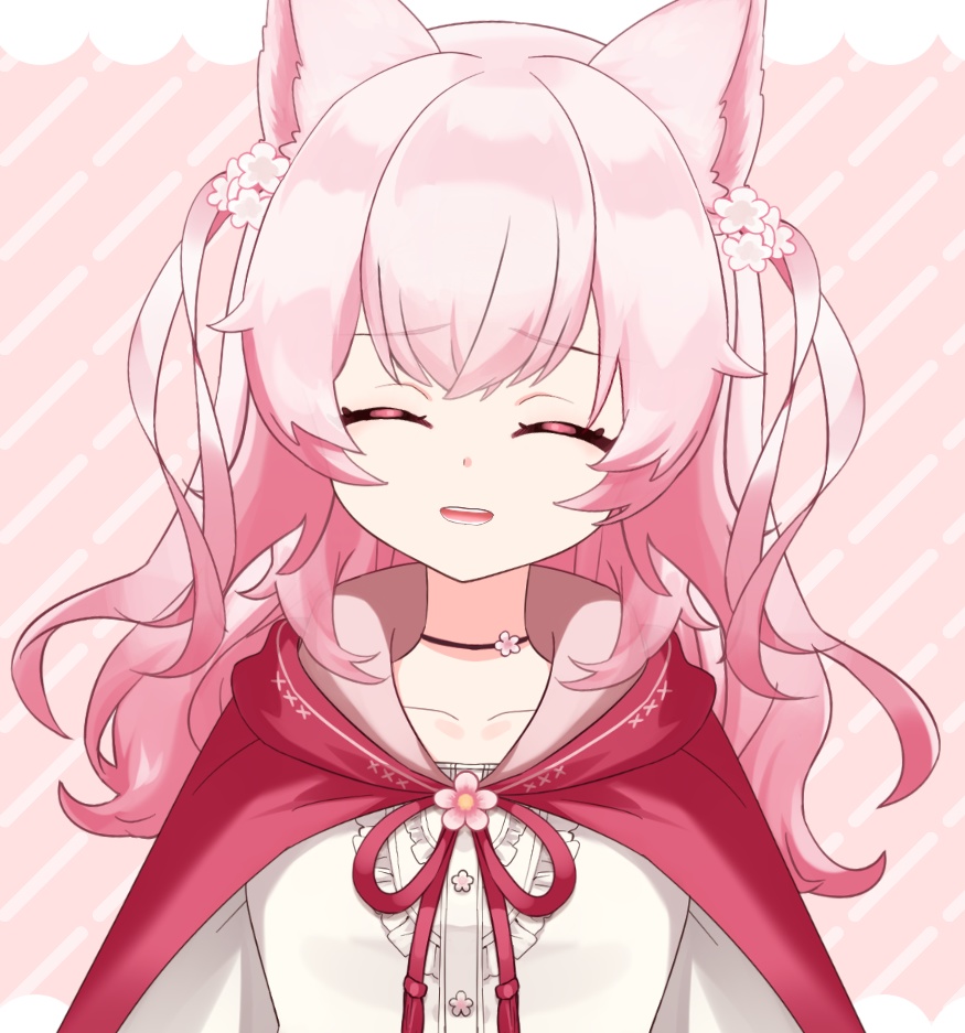 【完売/1点限定】女性モデル「Tribute」【Vtuber向け #Live2Dモデル】