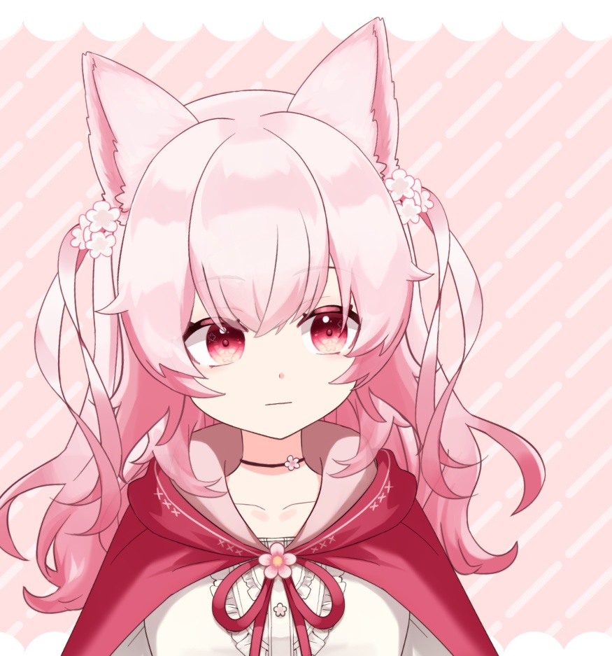 【完売/1点限定】女性モデル「Tribute」【Vtuber向け #Live2Dモデル】