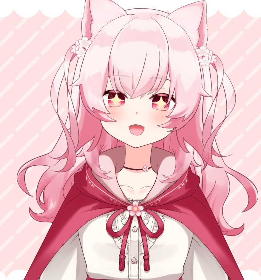 【完売/1点限定】女性モデル「Tribute」【Vtuber向け #Live2Dモデル】