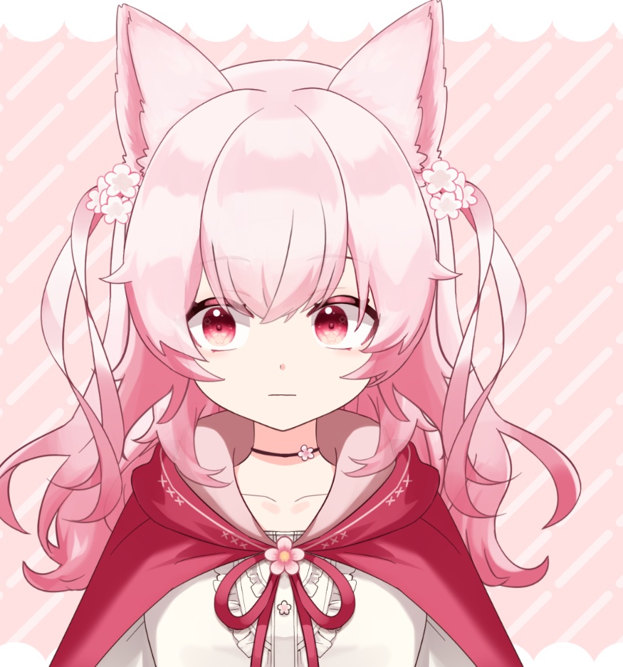 【完売/1点限定】女性モデル「Tribute」【Vtuber向け #Live2Dモデル】