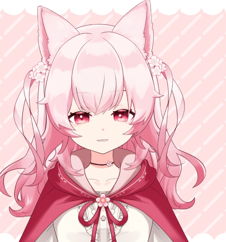 【完売/1点限定】女性モデル「Tribute」【Vtuber向け #Live2Dモデル】