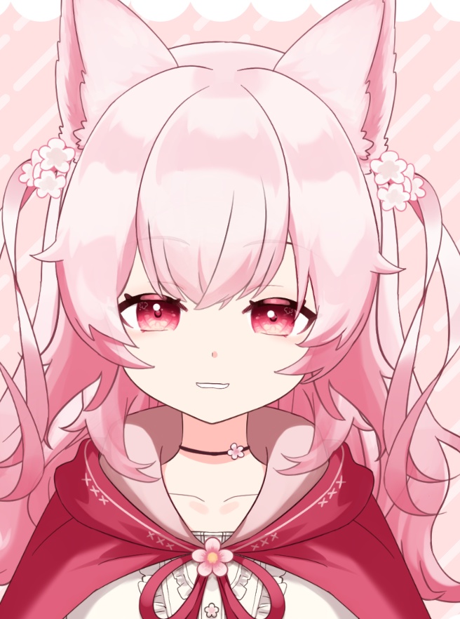 【完売/1点限定】女性モデル「Tribute」【Vtuber向け #Live2Dモデル】