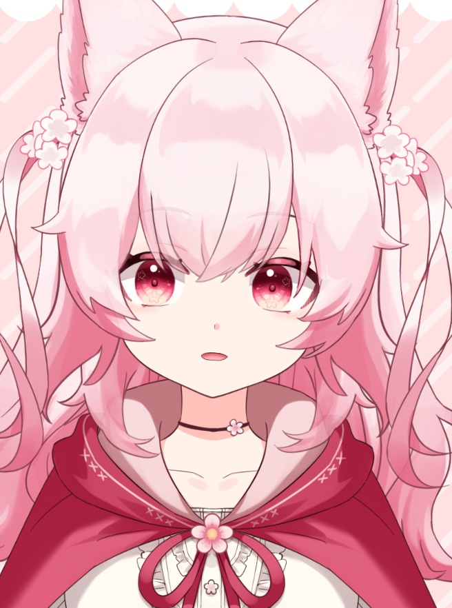 【完売/1点限定】女性モデル「Tribute」【Vtuber向け #Live2Dモデル】