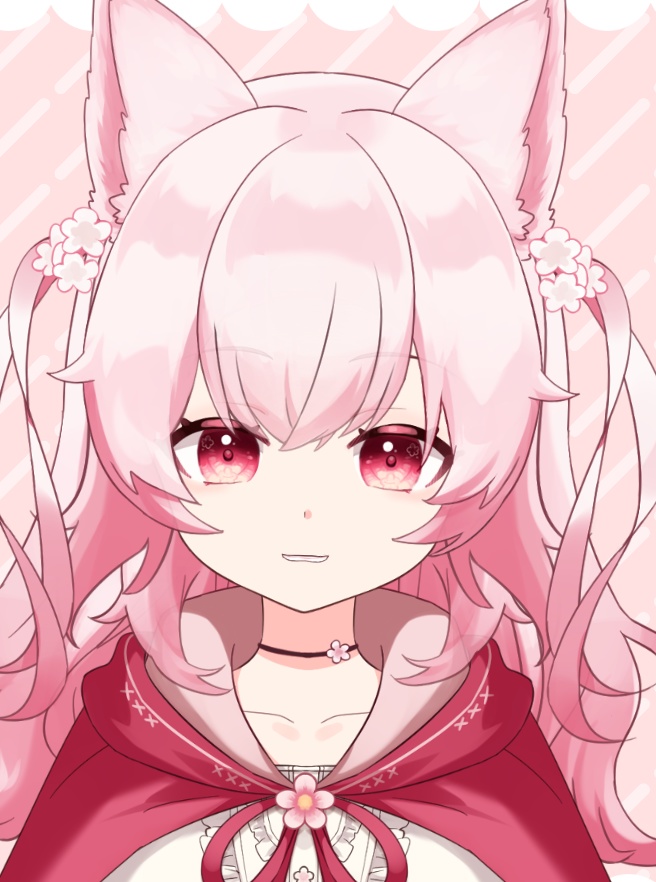 【完売/1点限定】女性モデル「Tribute」【Vtuber向け #Live2Dモデル】