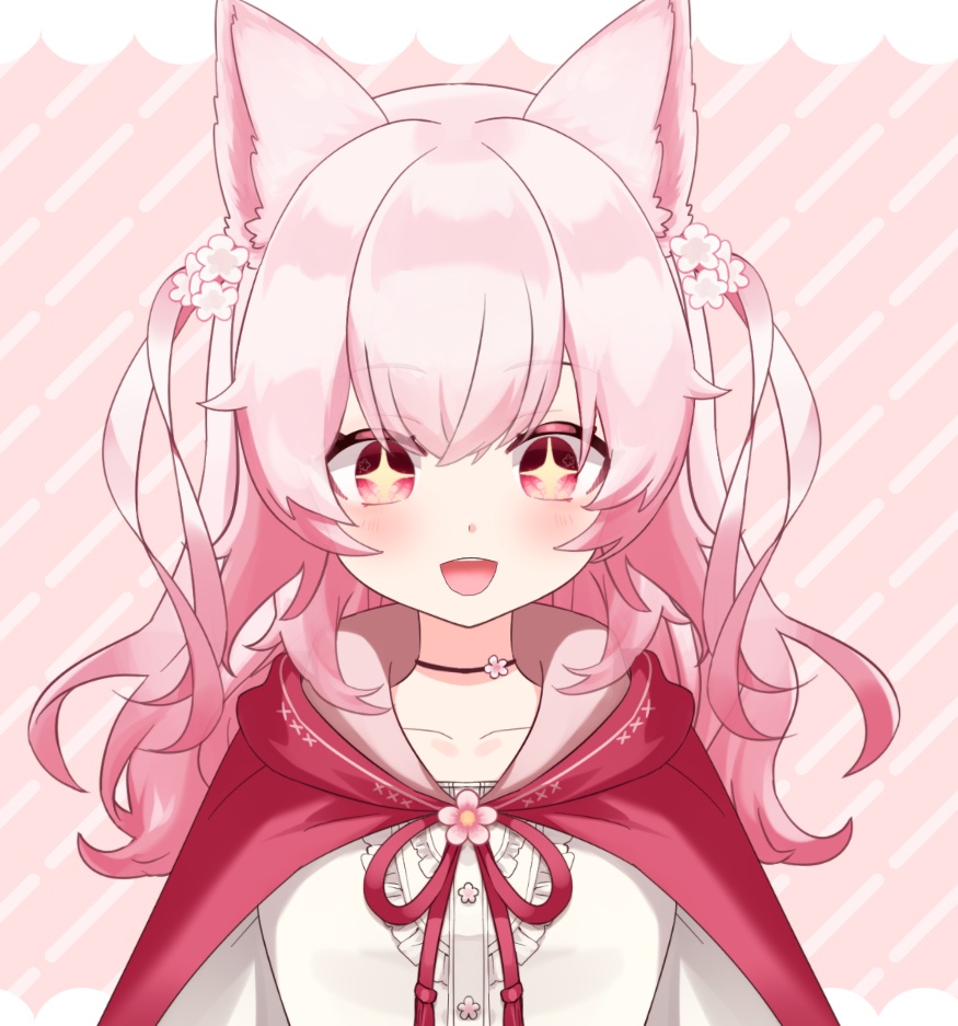 【完売/1点限定】女性モデル「Tribute」【Vtuber向け #Live2Dモデル】