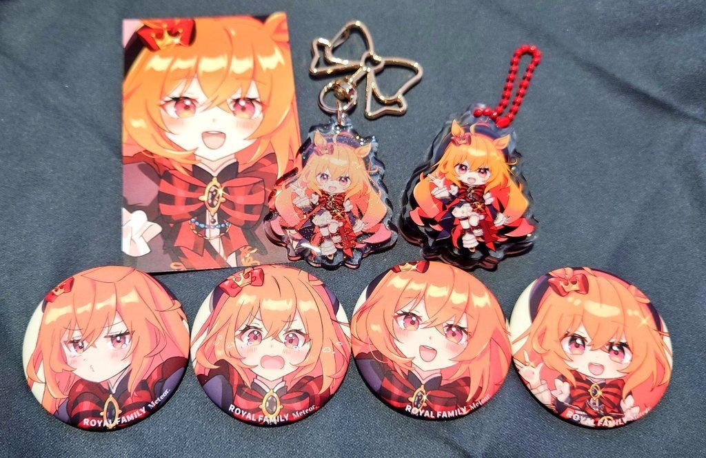 ファミちゃんグッズ