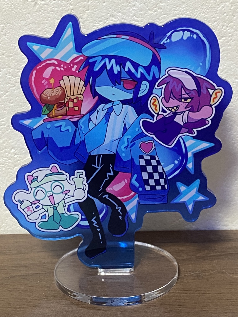ダイナークリスアクスタ