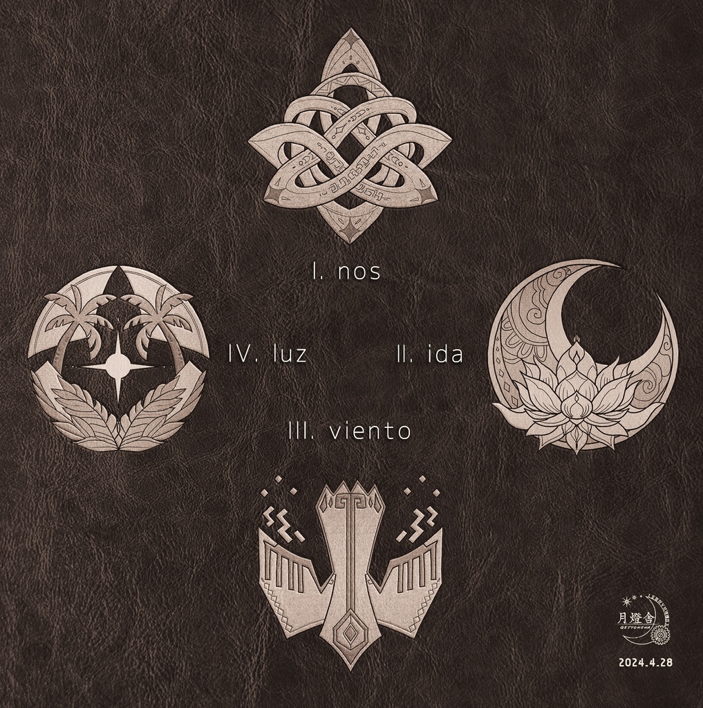 5th Mini Album「Prologos」