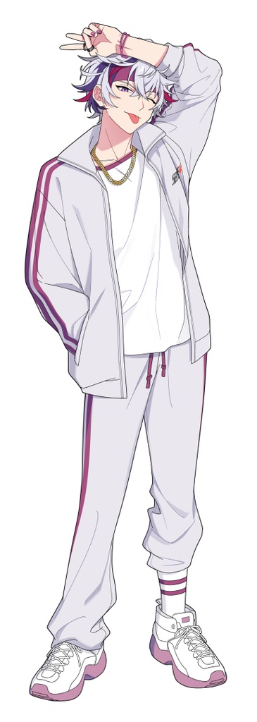 【非公式】ジャージせめよん アクリルスタンド