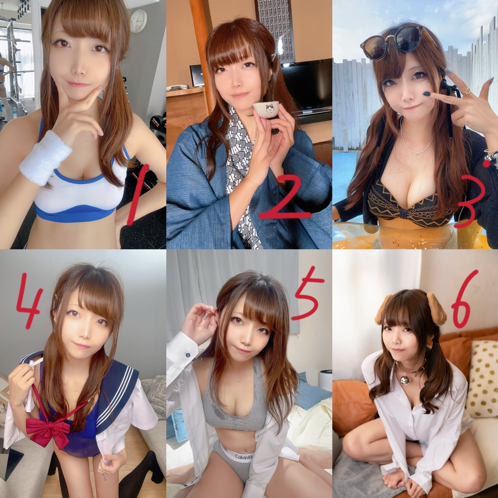 創作チェキ（選べます）