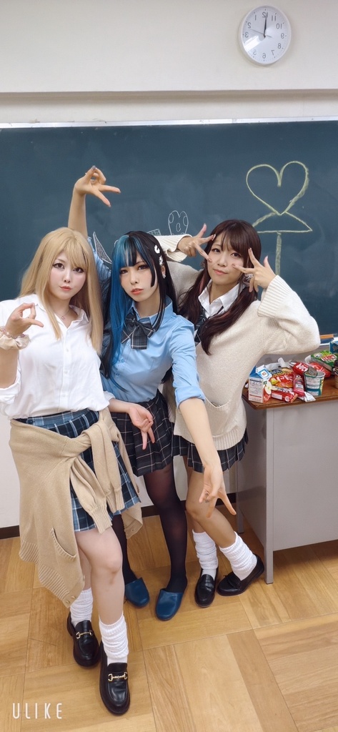 ぎゃるチェキ