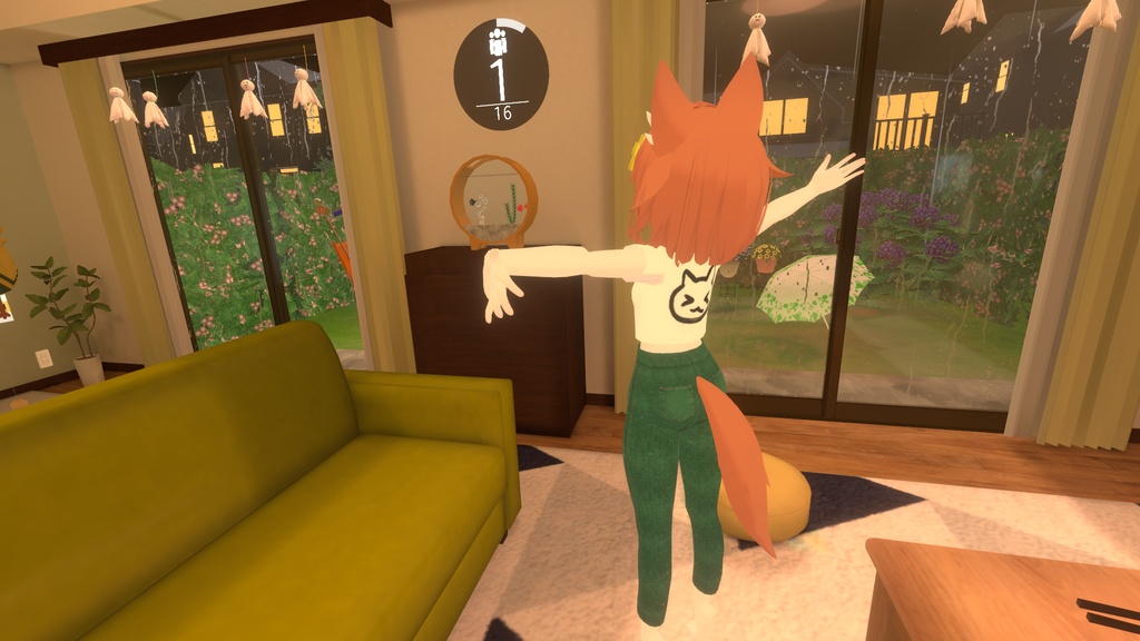 【無料】つな筆文字Tシャツテクスチャ