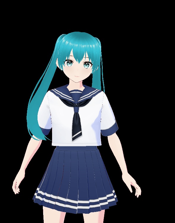 Hatsune Miku fan 