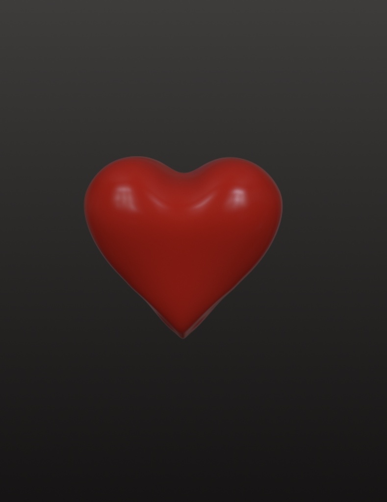 Free 3D Heart 