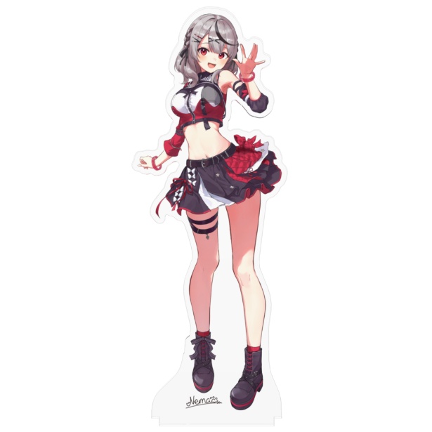 【非公式】クロヱちゃん 2025 FES衣装アクリルフィギュア