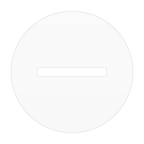 【非公式】クロヱちゃんの笑顔アクリルフィギュア