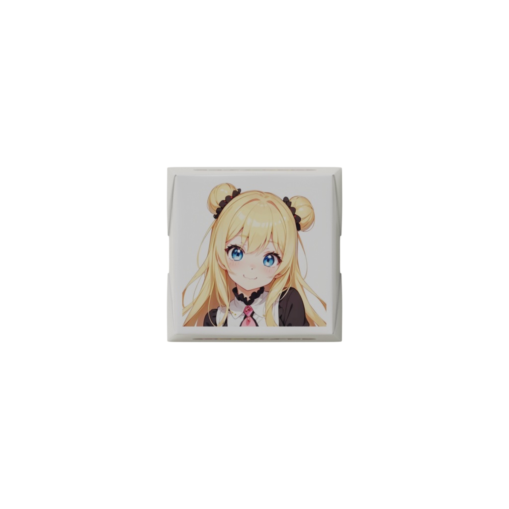 可愛いDECO チョコ