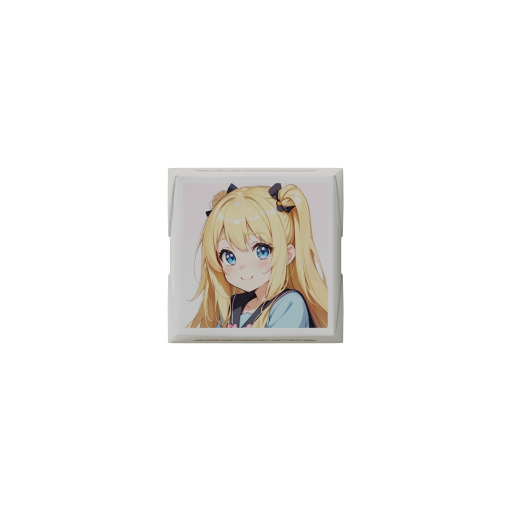 可愛いDECO チョコ
