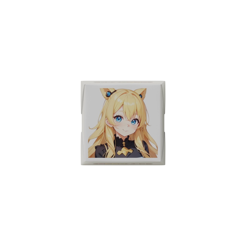 可愛いDECO チョコ