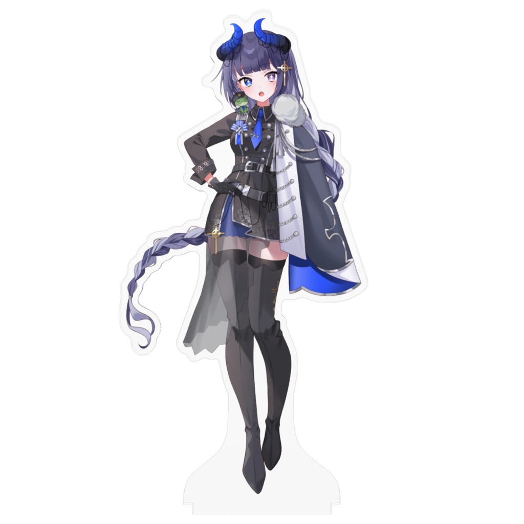 アクリルフィギュア